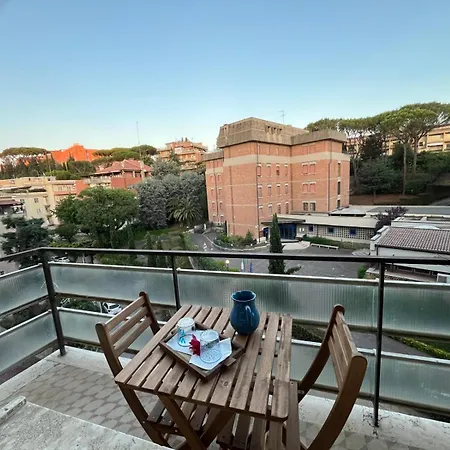 Appartamento Casa Rizzo Roma Esterno foto
