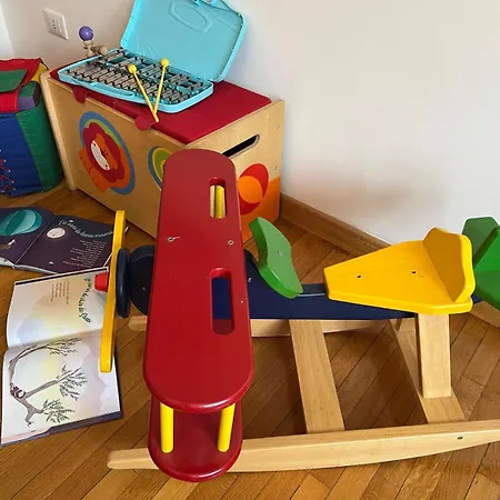 Appartamento Casa Rizzo Roma Esterno foto