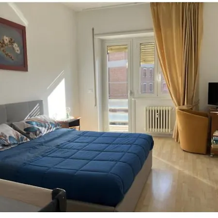 Appartamento Casa Rizzo Roma Esterno foto